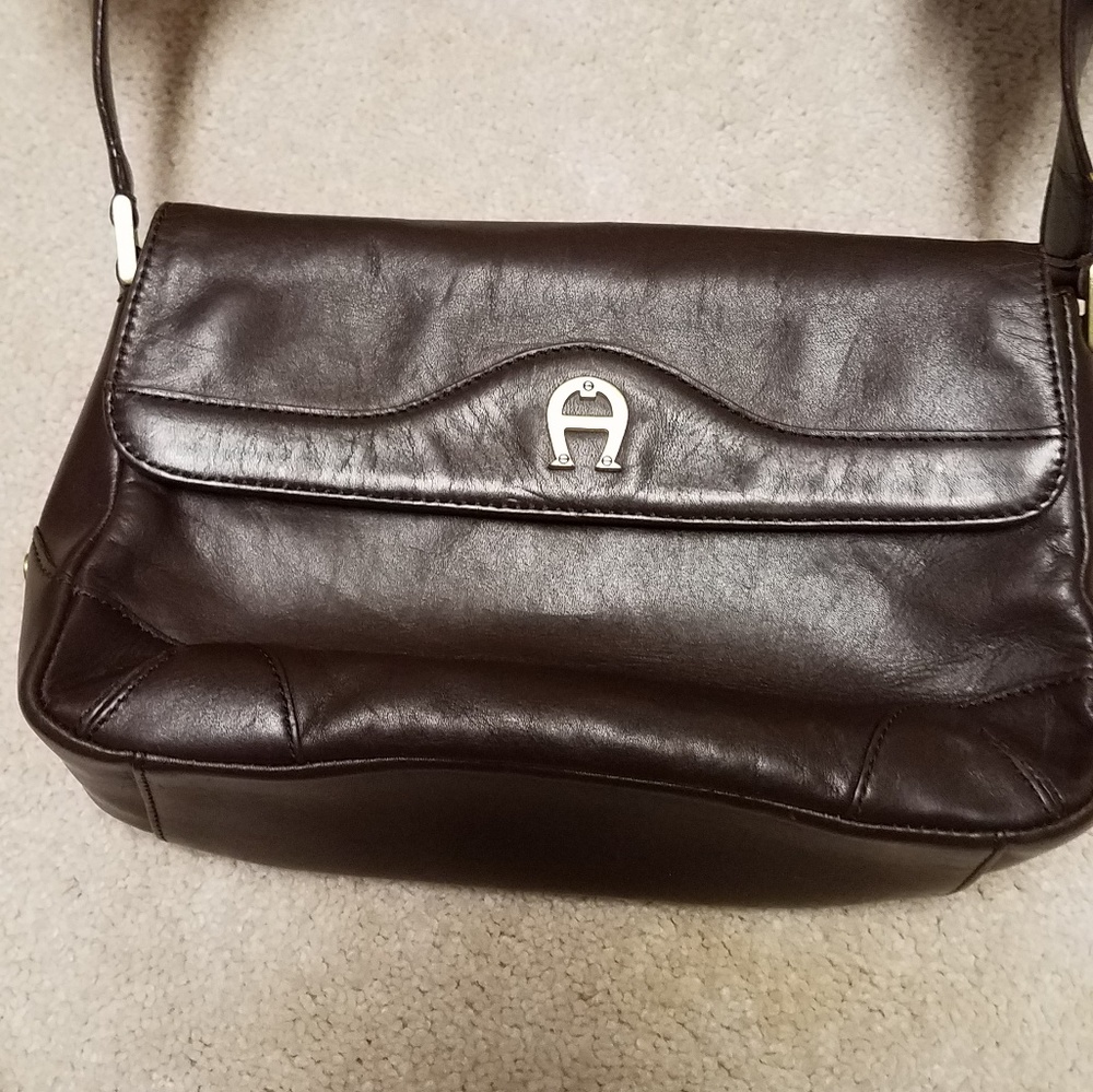 Aigner handbag